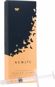 NEWLIC HEALER LIGHT (PDRN 1%), шприц 2мл
