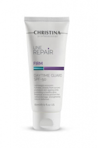  Christina/Line Repair-Firm Daytime Guard SPF 50 - Легкий защитный дневной крем SPF 50 -60мл