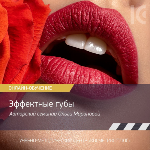 Авторский семинар «Эффектные губы» Авторский семинар «Эффектные губы»